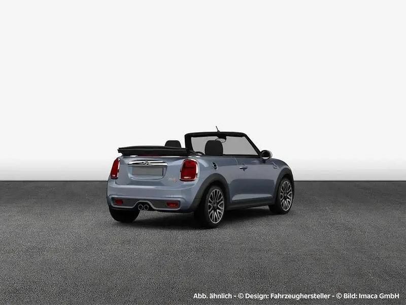Gebraucht Mini Cooper S Pepper 192 PS (141 kW) 2020 Grau Kleinwagen