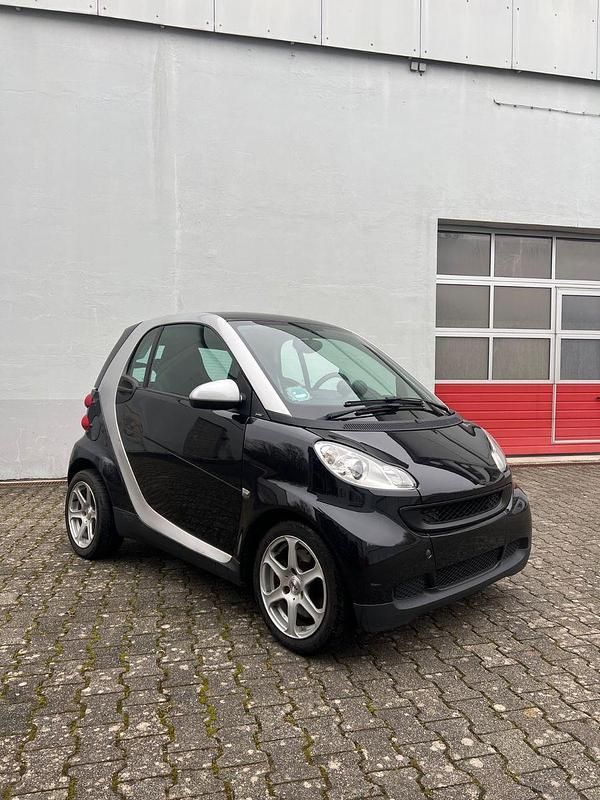 Gebraucht Smart ForTwo Coupé 71 PS (52 kW) 2008 Coupé