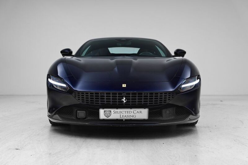 Gebraucht Ferrari Roma 620 PS (456 kW) 2021 Blau Coupé