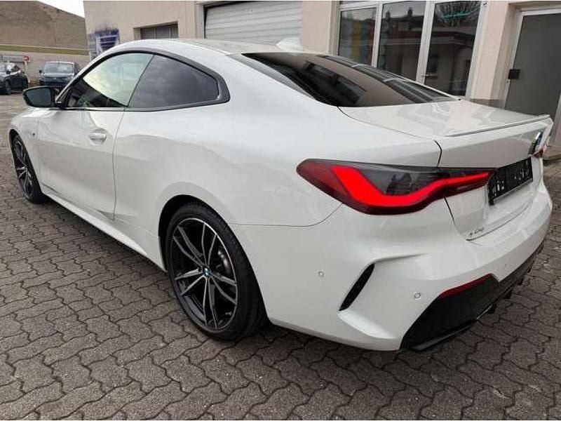 Gebraucht BMW M440 M Sport 374 PS (275 kW) 2022 Alpinweiss iii (metallic) Limousine