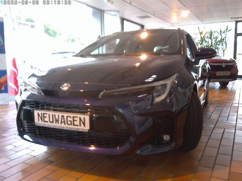 Blau Neu 2025 Suzuki Swace Comfort+ Limousine | 32.989 € - Bild 1/4