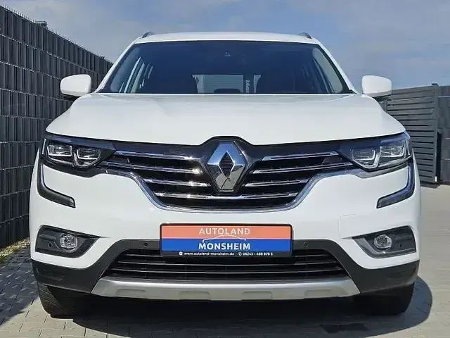 Używany Renault Koleos Intens 177 KM (130 kW) 2018 Biały SUV