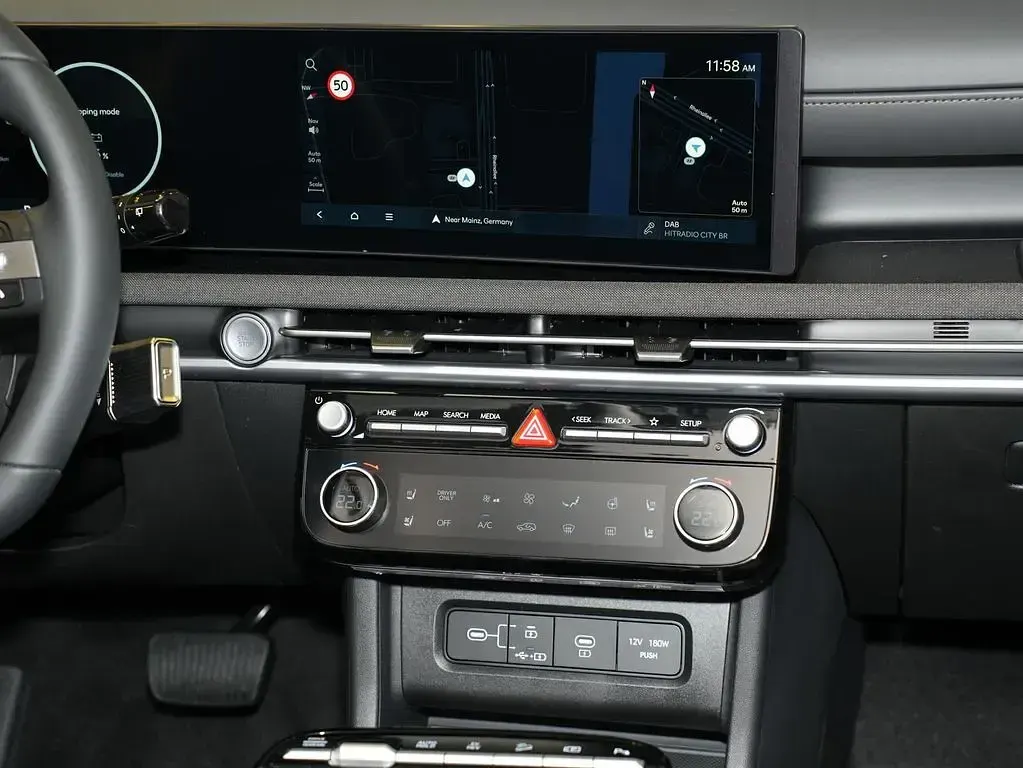 Neu Hyundai Tucson Prime 252 PS (185 kW) 2025 Abyss black SUV