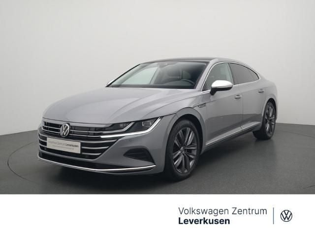 Gebraucht VW Arteon Elegance 218 PS (160 kW) 2022 Mondstein grau Limousine