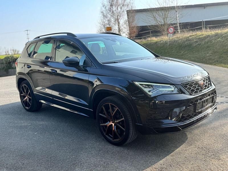 Usado Cupra Ateca Limited Edition 300 HP (220 kW) 2020 Preto SUV