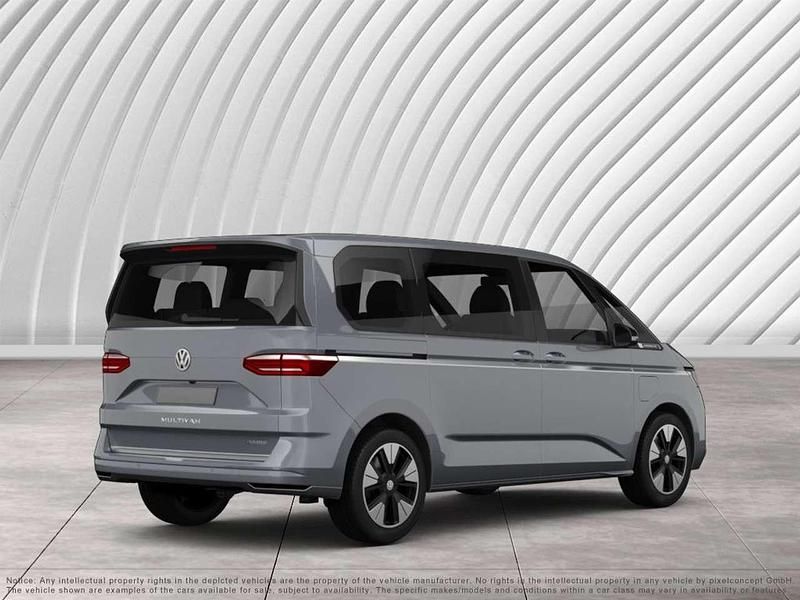 Gebraucht VW Multivan Edition 150 PS (110 kW) 2023 Pure grey Van