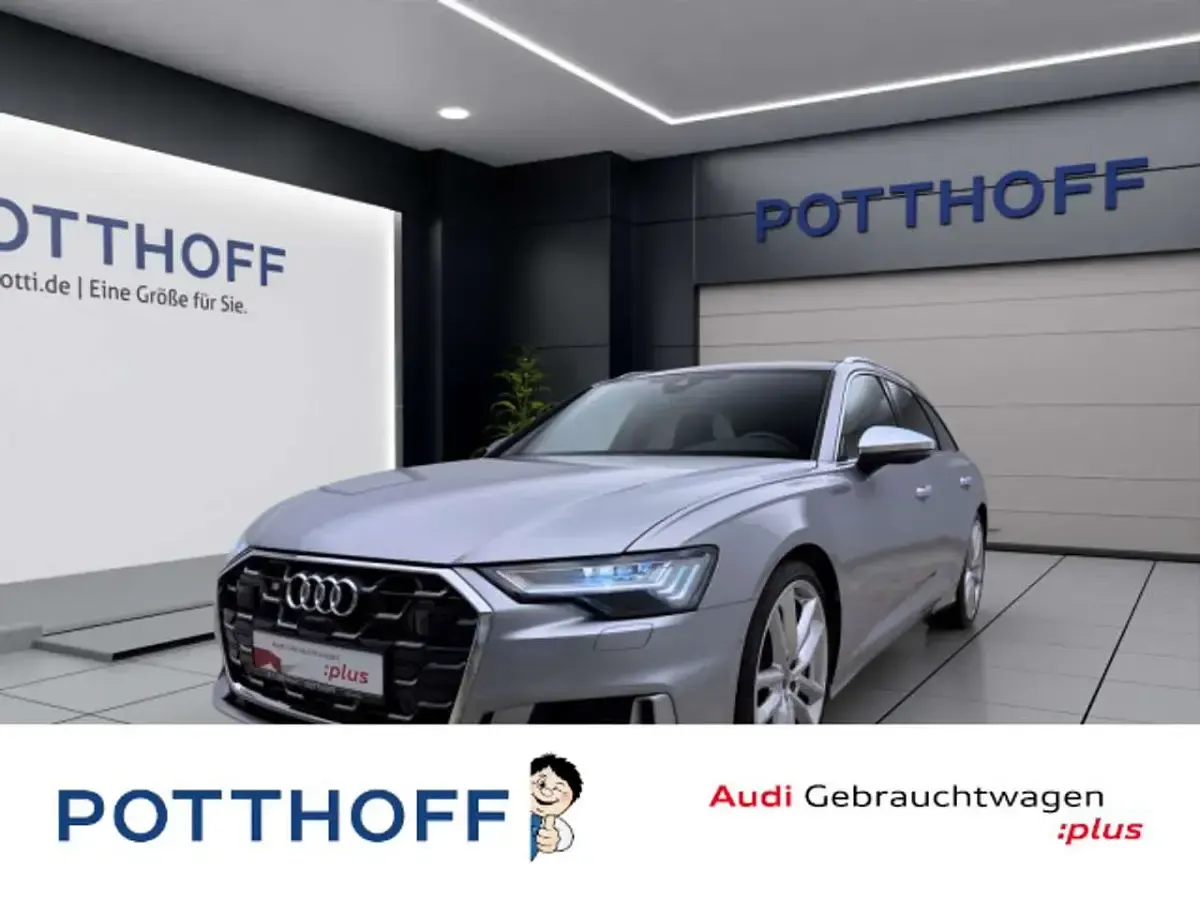 Gebraucht Audi S6 Sport 344 PS (253 kW) 2025 Kombi