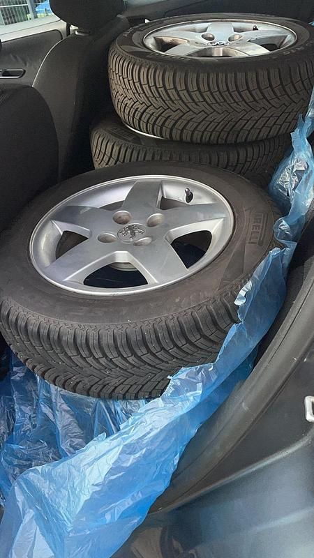 Gebraucht Peugeot 207 95 PS (69 kW) 2009 Grün Limousine