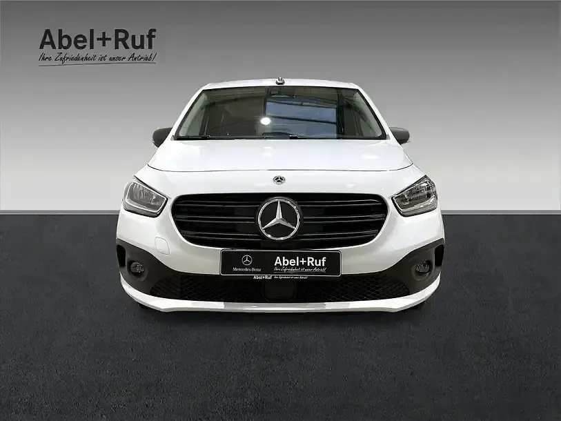 Gebraucht Mercedes eCitan 89 kW (122 PS) 2025 Arktikweiß Kombi