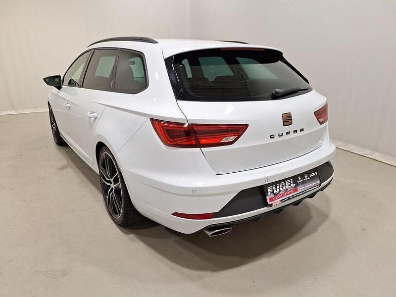 Gebraucht Seat Leon Cupra 290 290 PS (213 kW) 2019 Weiss Kombi
