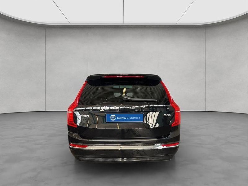 Gebraucht Volvo XC90 Plus 235 PS (172 kW) 2024 Schwarz SUV