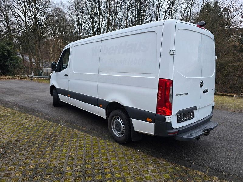 Gebraucht Mercedes Sprinter 170 PS (125 kW) 2020 Weiß Van