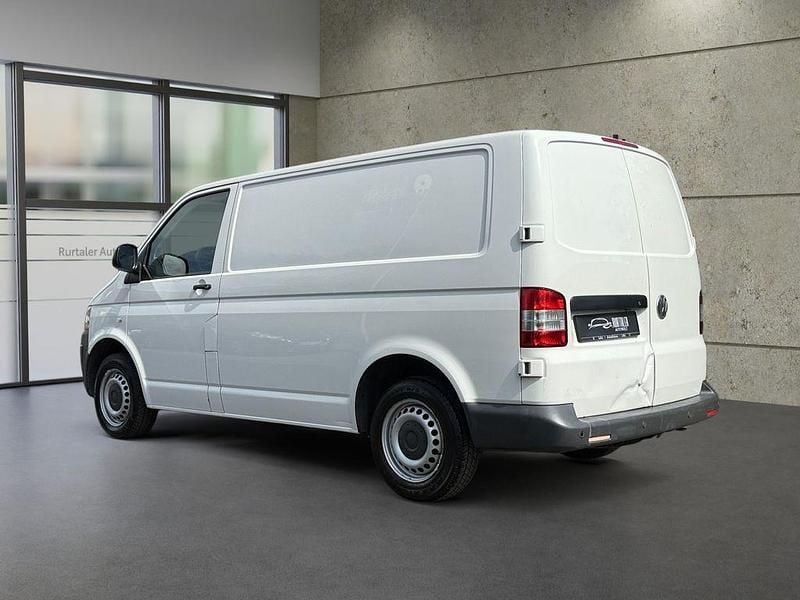 Gebraucht VW T5 84 PS (61 kW) 2011 Weiß Van