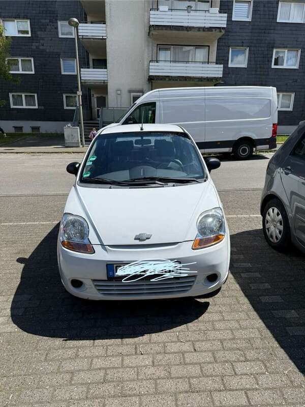 Gebraucht 2009 Chevrolet Matiz Kleinwagen | 1.490 € (Fairer Preis) - Bild 1/4