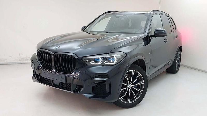 Schwarz Gebraucht 2022 BMW X5 M Sport SUV | 57.990 € (Fairer Preis) - Bild 1/4