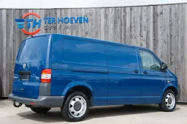 Gebraucht VW T5 180 PS (132 kW) 2012 Blau Van