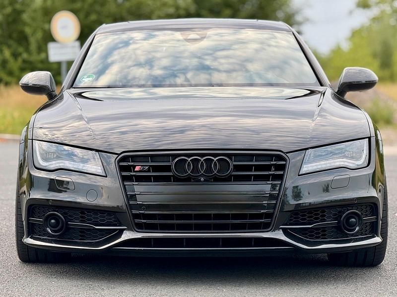 Andere außenfarben Gebraucht 2014 Audi S7 Exclusive Kleinwagen | 29.500 € - Bild 1/4