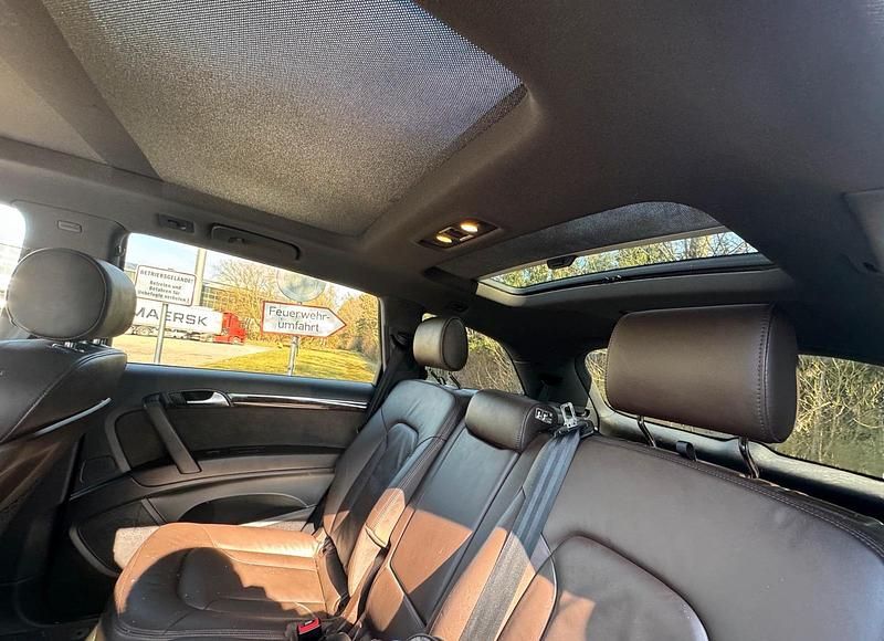 Gebraucht Audi Q7 240 PS (176 kW) 2011 Braun SUV