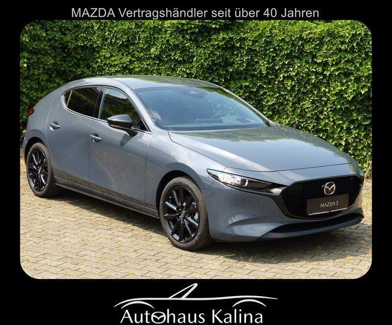 Gebraucht 2024 Mazda 3 Nagisa | 27.700 € (Fairer Preis) - Bild 1/4