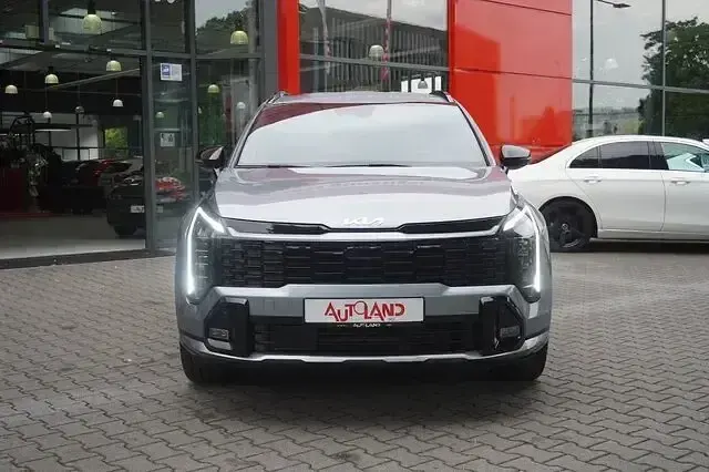 Neu Kia Sportage GT-Line 239 PS (175 kW) 2026 Silber SUV