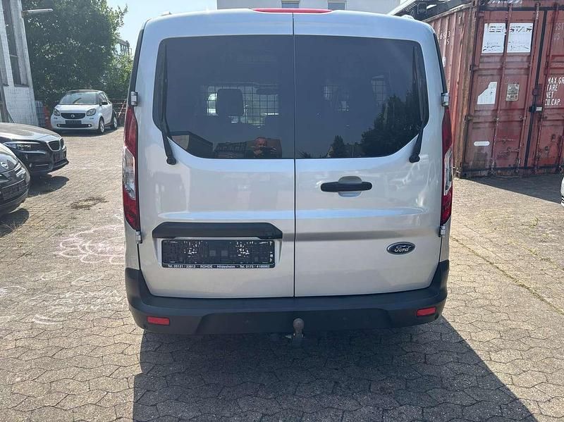 Gebraucht Ford Transit Trend 120 PS (88 kW) 2019 Grau Kombi