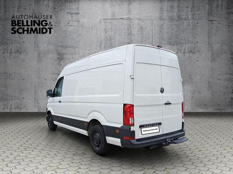 Gebraucht VW Crafter 140 PS (102 kW) 2025 Weiß Van