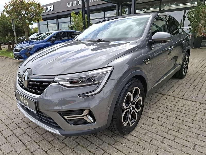 Gebraucht Renault Arkana Intens 140 PS (102 kW) 2021 Grau SUV