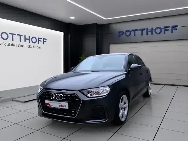 Gebraucht Audi A1 Sportback Advanced Plus 116 PS (85 kW) 2025 Kleinwagen