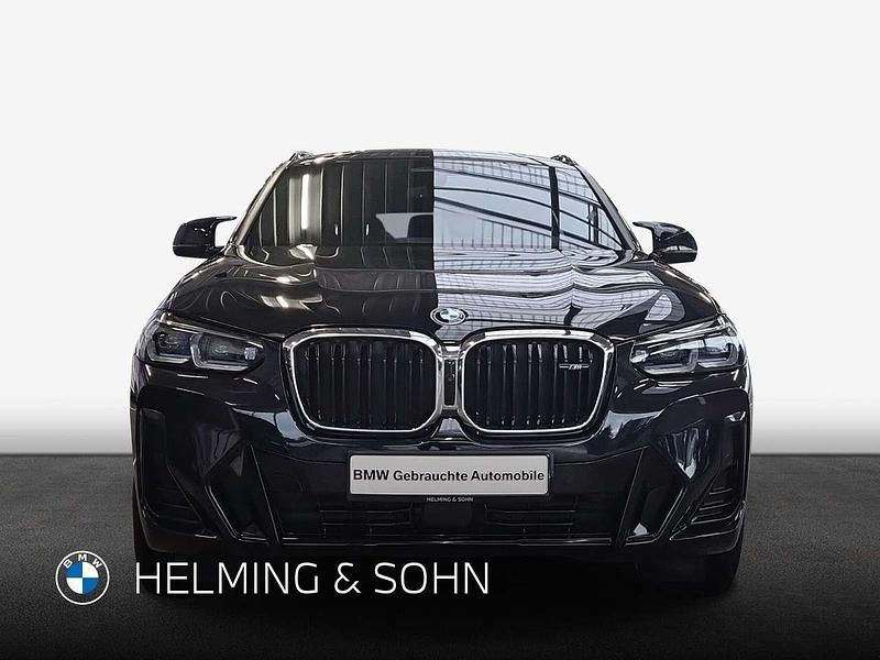 Gebraucht BMW X4 M 340 PS (250 kW) 2023 M carbonschwarz SUV