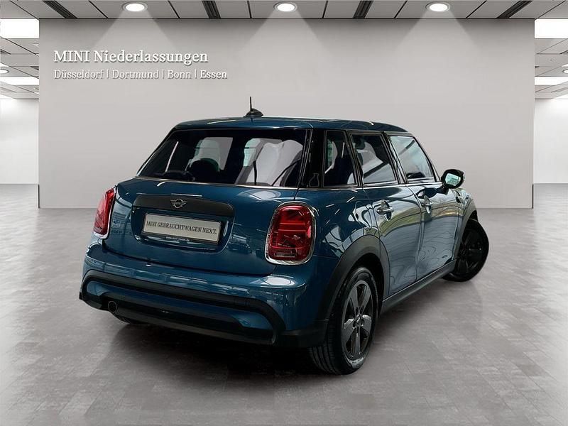 Usata Mini ONE 102 CV (75 kW) 2022 Blu Utilitaria