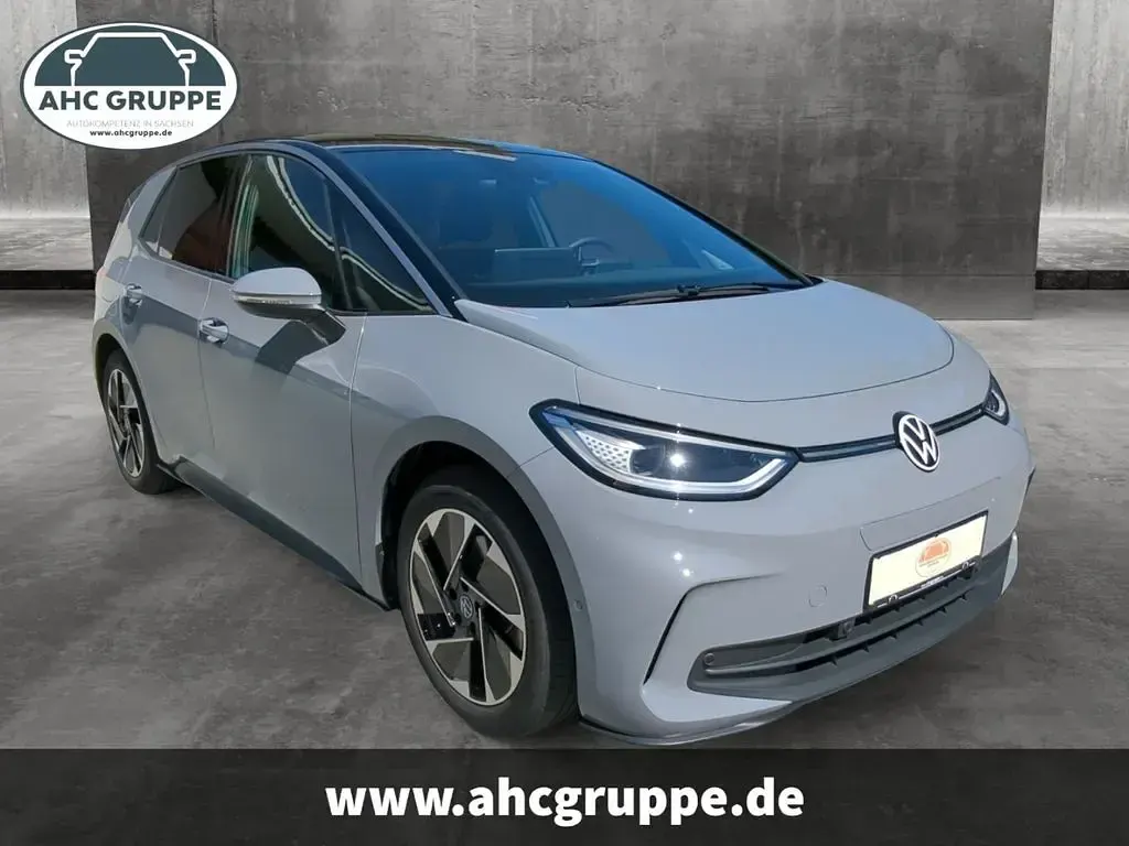 Occasion VW ID.3 Pro 150 kW (204 ch) 2024 Gris Citadine