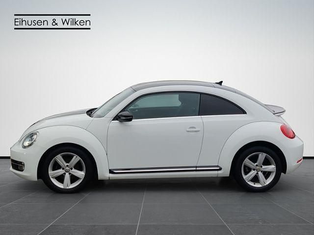 Gebraucht VW Beetle Sport 150 PS (110 kW) 2015 Weiß Kleinwagen