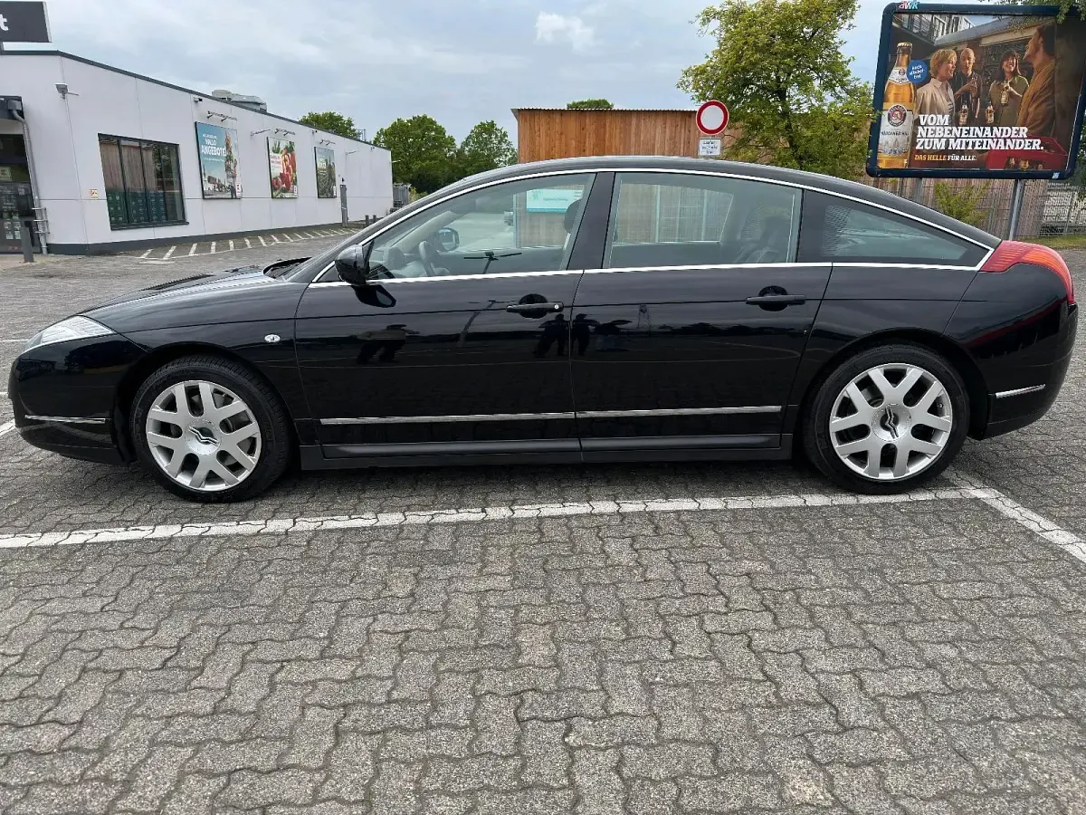 Gebraucht Citroën C6 240 PS (176 kW) 2011 Silber Limousine