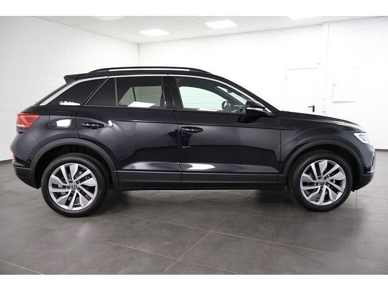 Gebraucht VW T-Roc Goal 116 PS (85 kW) 2025 Schwarz SUV
