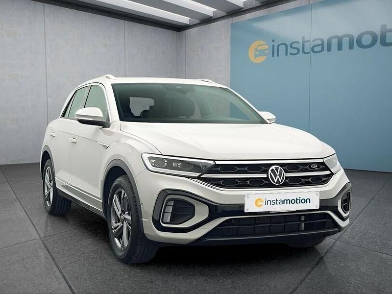 Gebraucht VW T-Roc 150 PS (110 kW) 2025 Grau SUV