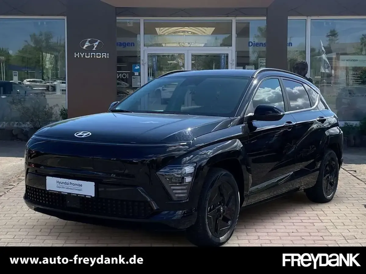 Gebraucht Hyundai Kona Trend 150 kW (204 PS) 2025 SUV