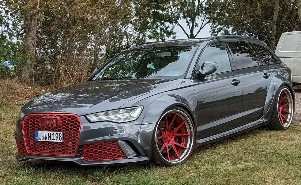 Gebraucht Audi A6 Design 218 PS (160 kW) 2015 Kombi