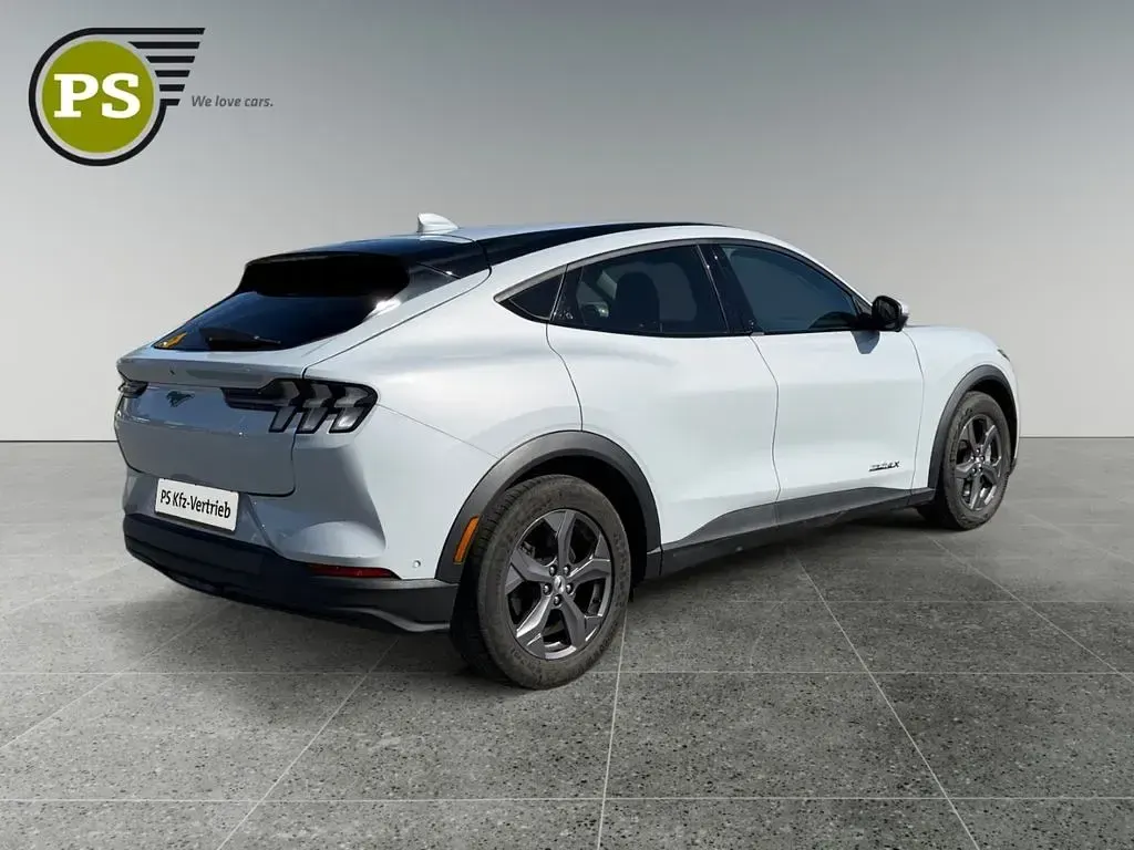 Occasion Ford Mustang Mach-E 216 kW (294 ch) 2023 Blanc SUV