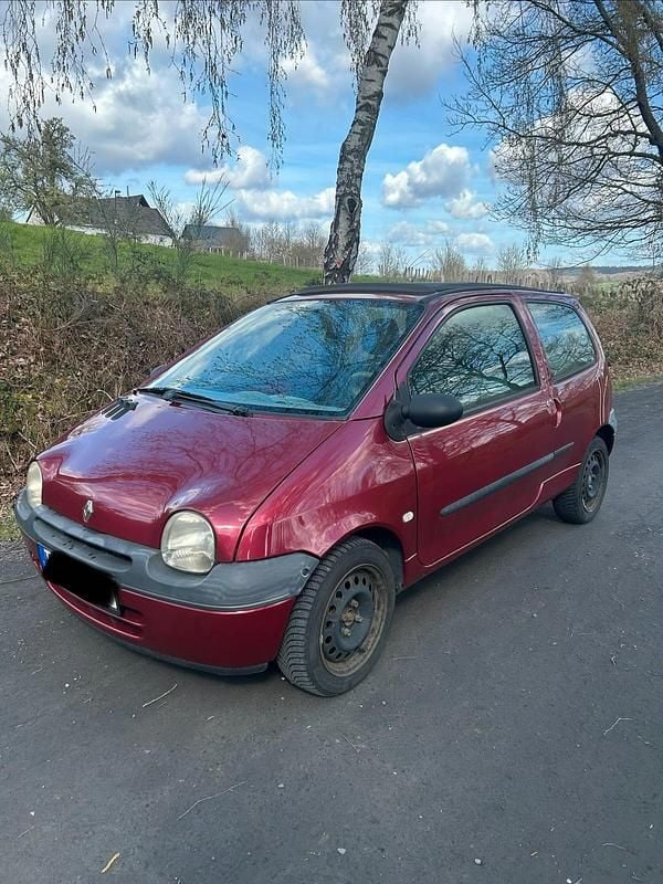 Gebraucht Renault Twingo 72 PS (52 kW) 2006 Kleinwagen