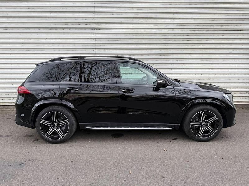 Gebraucht Mercedes GLE580 AMG 517 PS (380 kW) 2024 Schwarz SUV