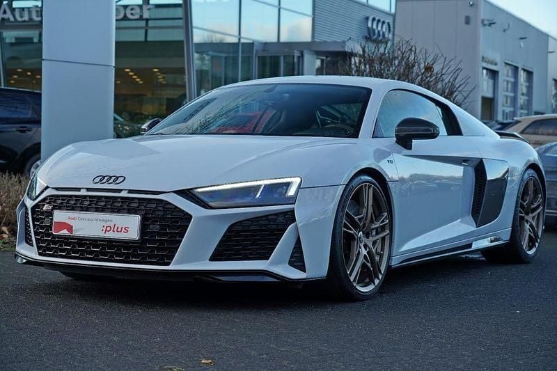 Gebraucht Audi R8 Coupé Performance 620 PS (456 kW) 2019 Grau Coupé