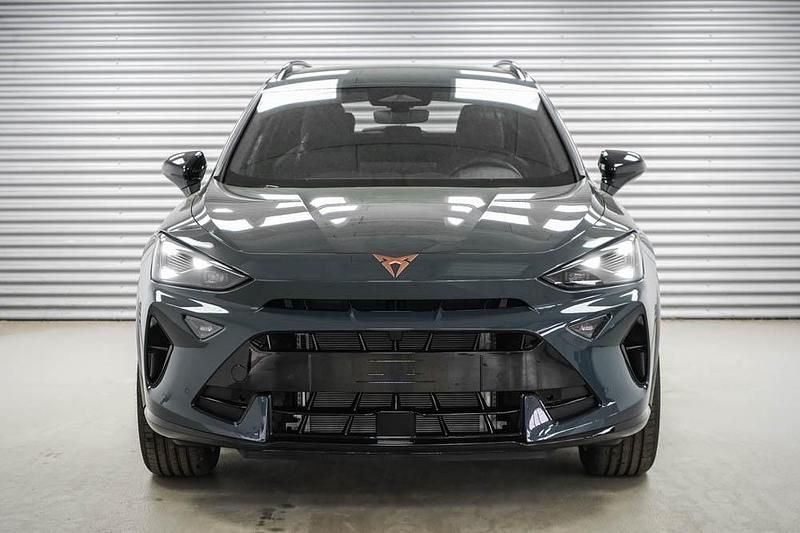 Neu Cupra Formentor 150 PS (110 kW) 2026 Fjord blau uni (9k) SUV