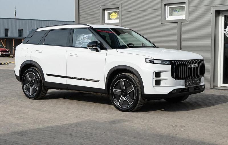 Neu Jaecoo 7 347 PS (255 kW) 2026 Khaki white SUV