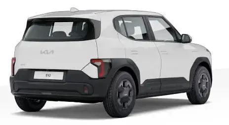 Neu Kia EV2 Earth 108 kW (147 PS) 2026 Weiß SUV