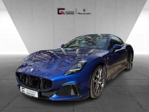 Weiß (bianco astro) Neu 2025 Maserati Granturismo Coupé | 148.990 € (Superpreis) - Bild 1/4