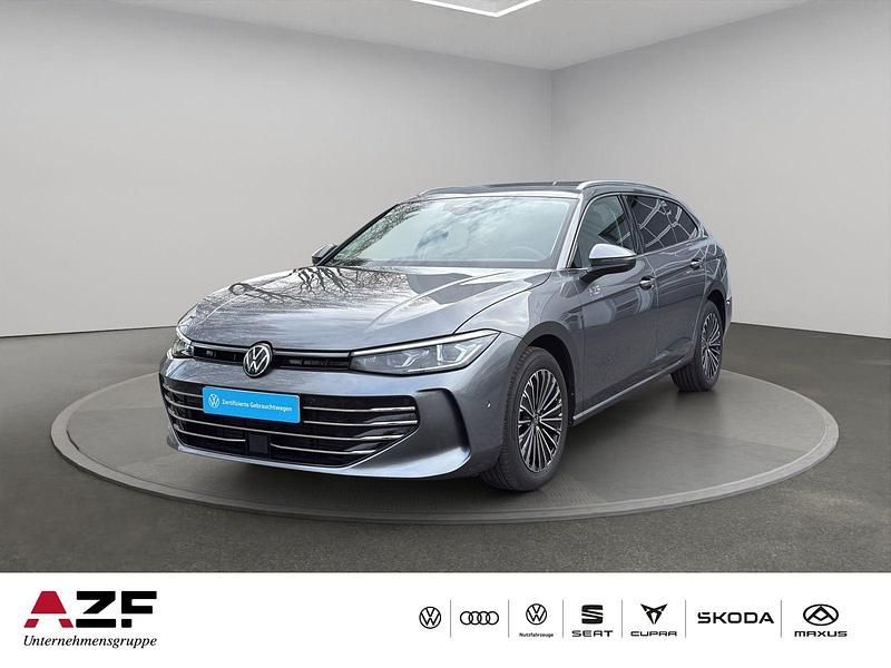 Gebraucht VW Passat Elegance 150 PS (110 kW) 2024 Kombi