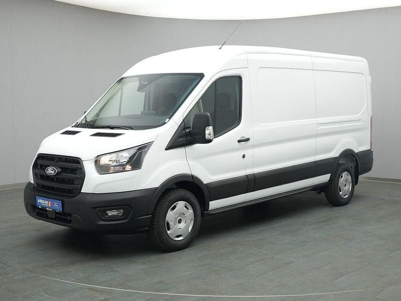 Neu Ford Transit Trend 165 PS (121 kW) 2025 Weiß Van / Kleinbus