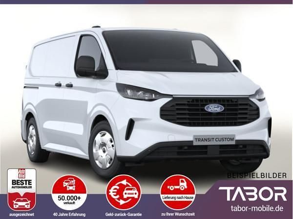 Weiß (frozen white) Neu 2025 Ford Transit Custom Trend Limousine | 36.287 € (Guter Preis) - Bild 1/4