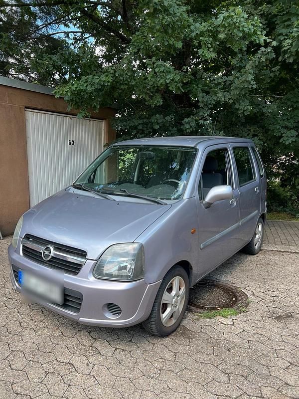Gebraucht 2004 Opel Agila Kleinwagen | 2.500 € (Teuer) - Bild 1/3