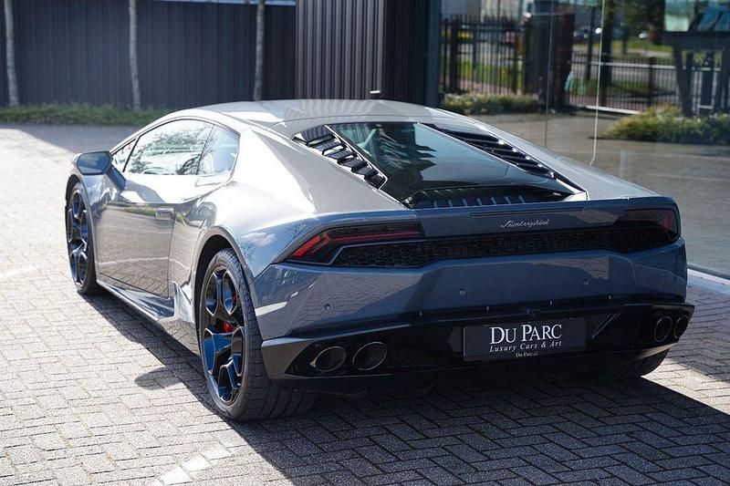 Gebraucht Lamborghini Huracán 610 PS (448 kW) 2015 Grau Coupé